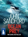 Cover image for Ocean Prey